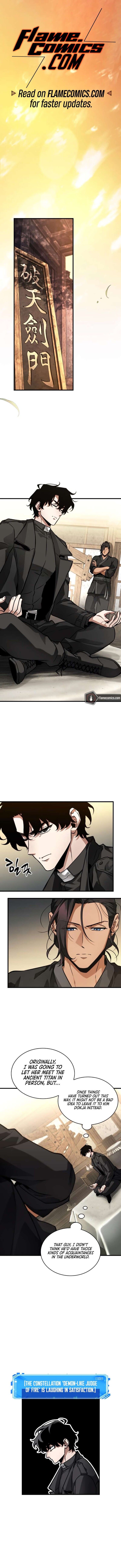 Read Omniscient Reader's Viewpoint EN Manga Online
