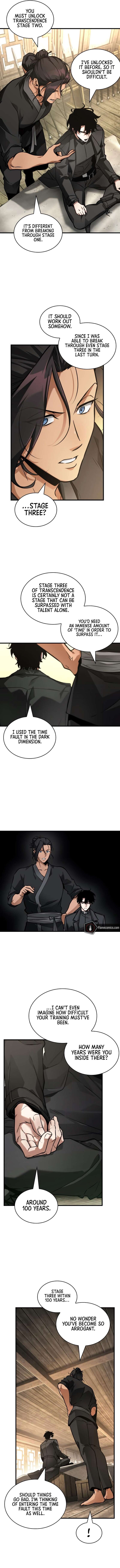 Read Omniscient Reader's Viewpoint EN Manga Online