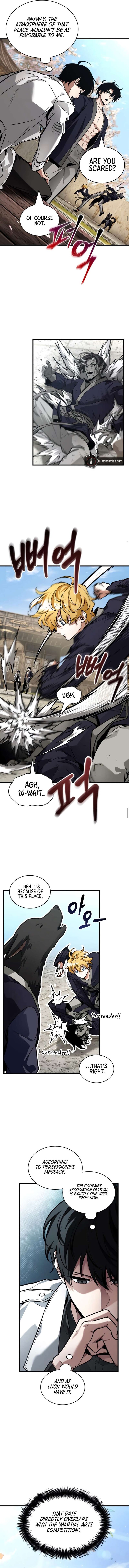 Read Omniscient Reader's Viewpoint EN Manga Online