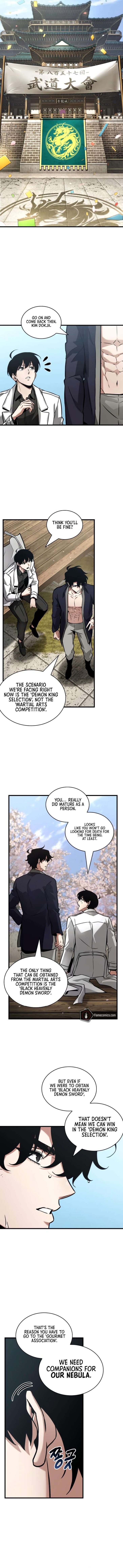 Read Omniscient Reader's Viewpoint EN Manga Online