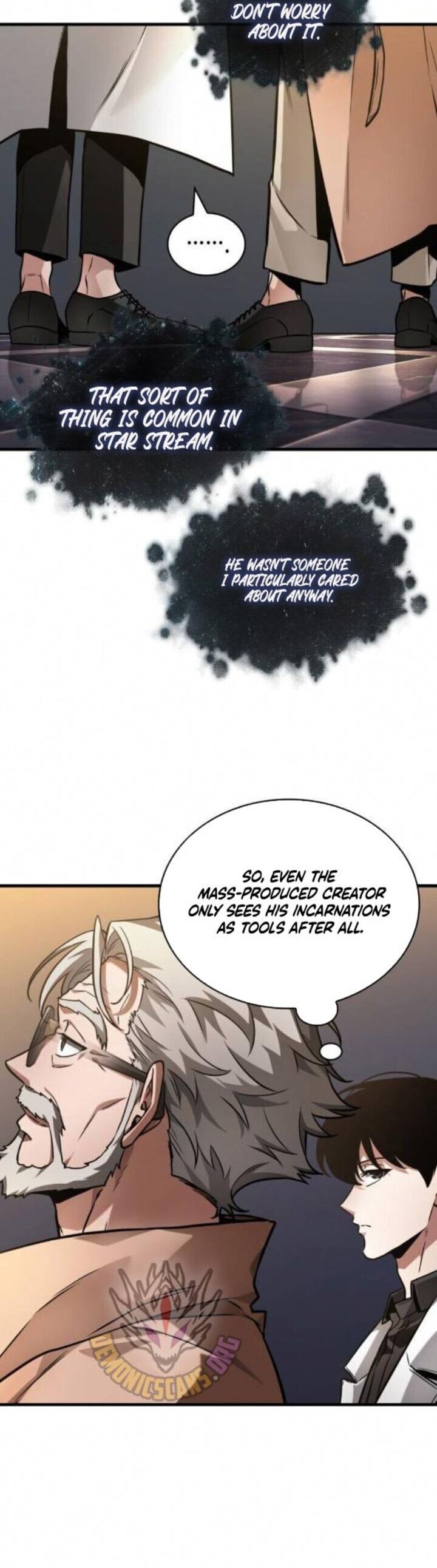 Read Omniscient Reader's Viewpoint EN Manga Online