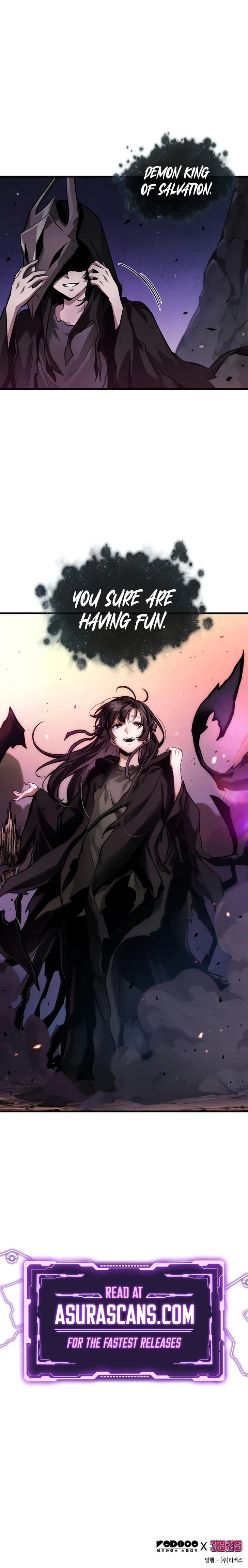 Read Omniscient Reader's Viewpoint EN Manga Online