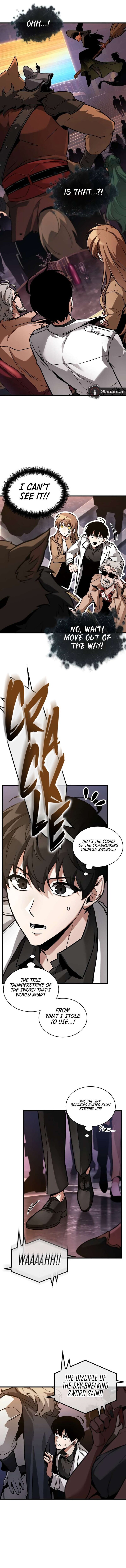 Read Omniscient Reader's Viewpoint EN Manga Online