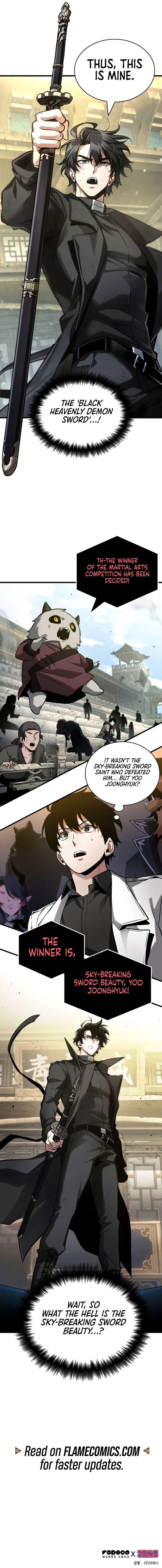 Read Omniscient Reader's Viewpoint EN Manga Online