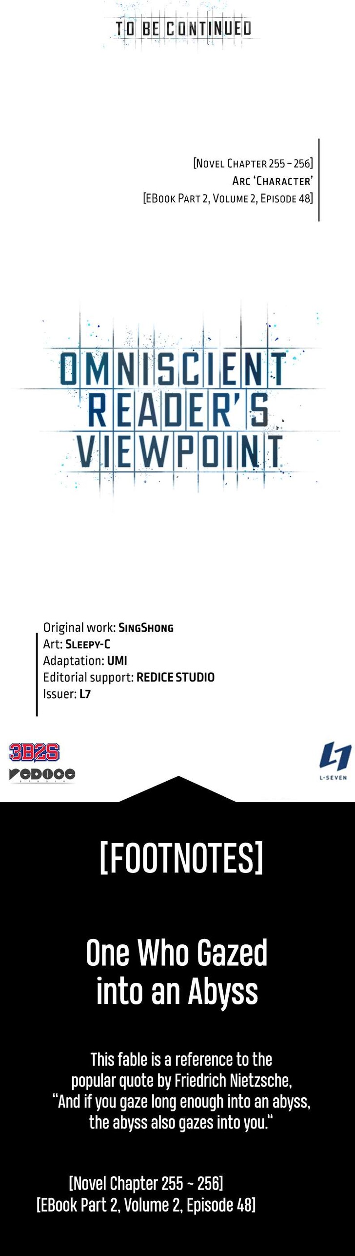 Read Omniscient Reader's Viewpoint EN Manga Online