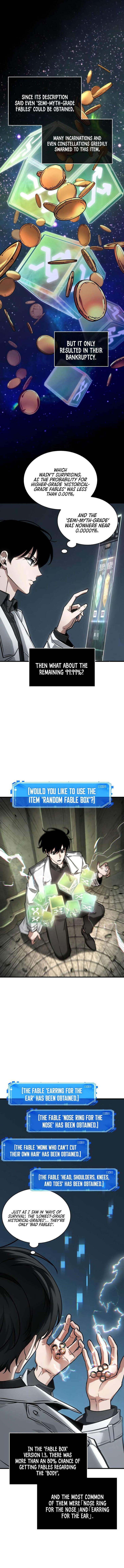 Read Omniscient Reader's Viewpoint EN Manga Online