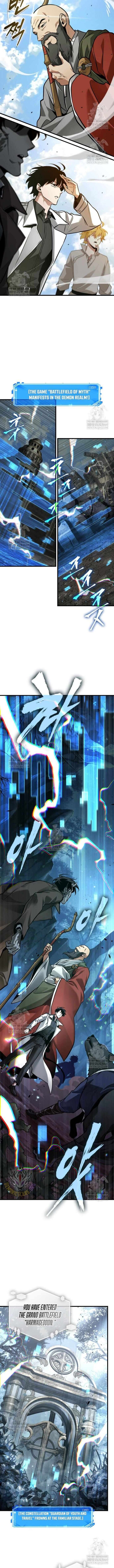 Read Omniscient Reader's Viewpoint EN Manga Online