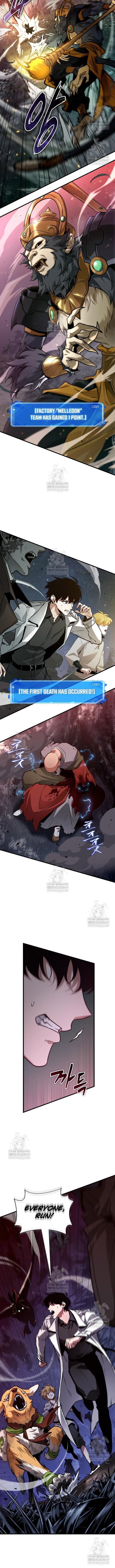 Read Omniscient Reader's Viewpoint EN Manga Online