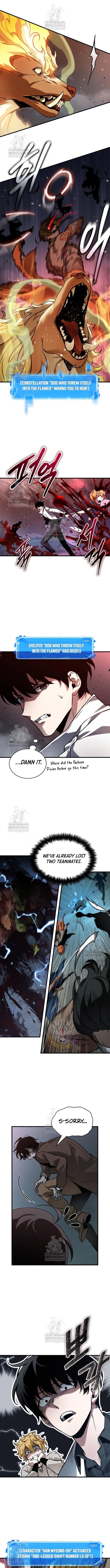Read Omniscient Reader's Viewpoint EN Manga Online