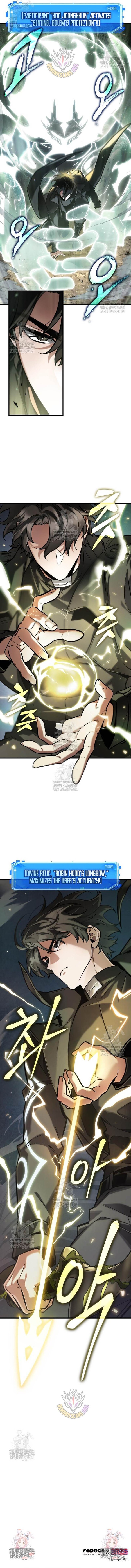 Read Omniscient Reader's Viewpoint EN Manga Online