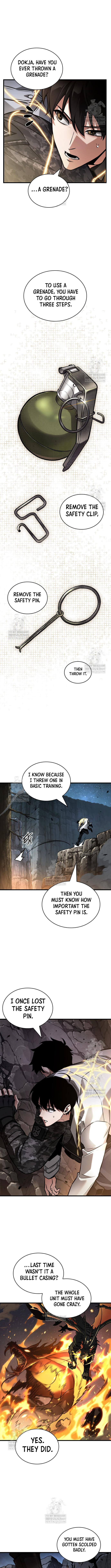 Read Omniscient Reader's Viewpoint EN Manga Online