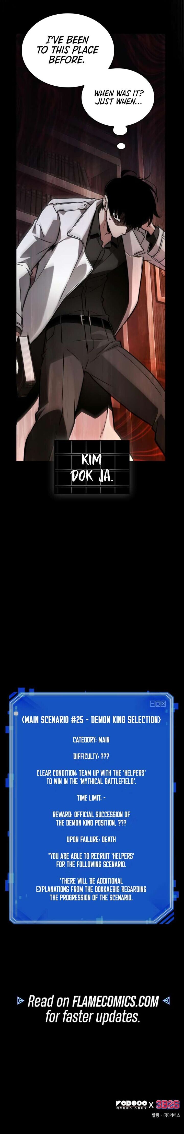 Read Omniscient Reader's Viewpoint EN Manga Online