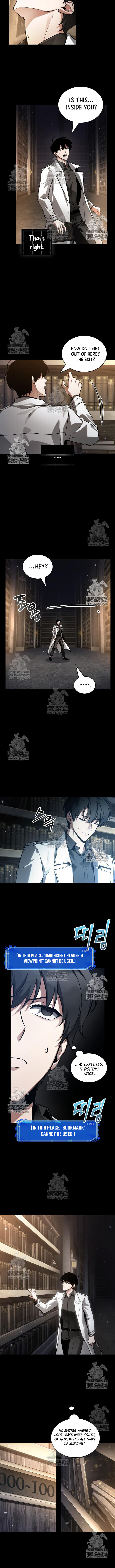 Read Omniscient Reader's Viewpoint EN Manga Online