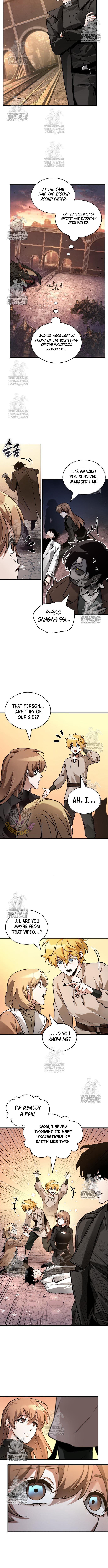 Read Omniscient Reader's Viewpoint EN Manga Online