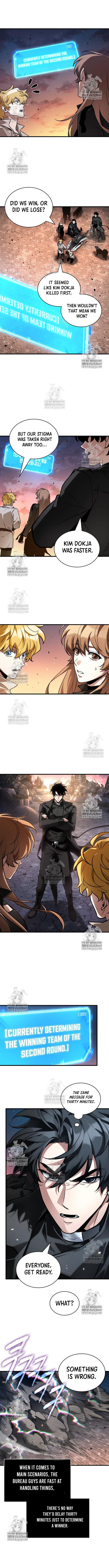 Read Omniscient Reader's Viewpoint EN Manga Online