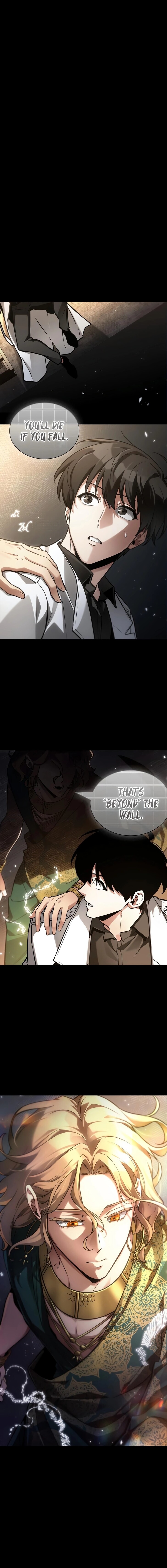 Read Omniscient Reader's Viewpoint EN Manga Online