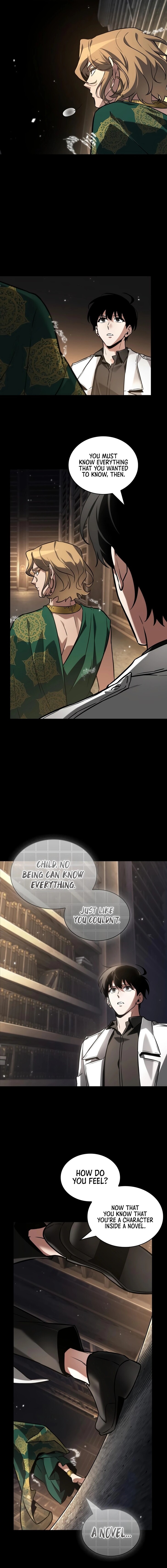 Read Omniscient Reader's Viewpoint EN Manga Online