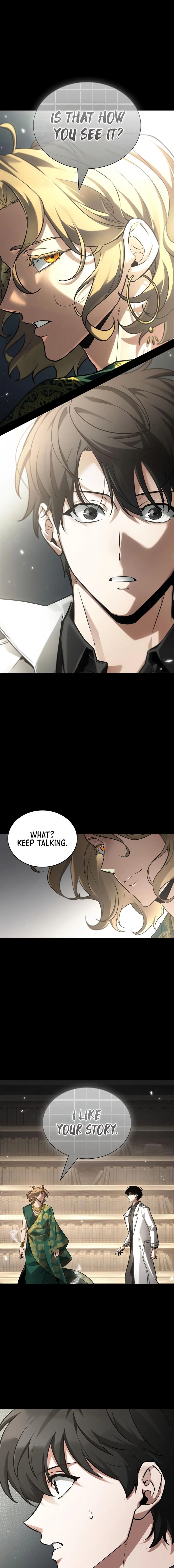 Read Omniscient Reader's Viewpoint EN Manga Online