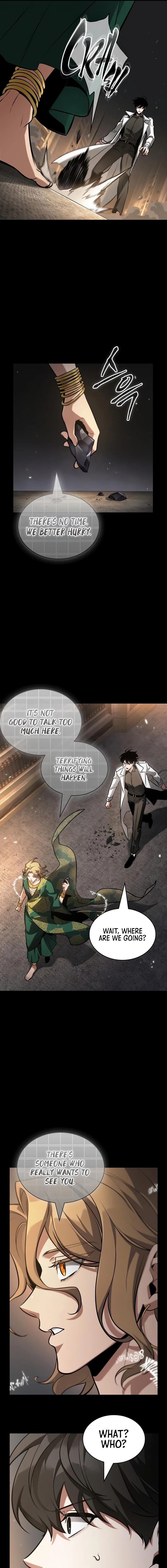 Read Omniscient Reader's Viewpoint EN Manga Online