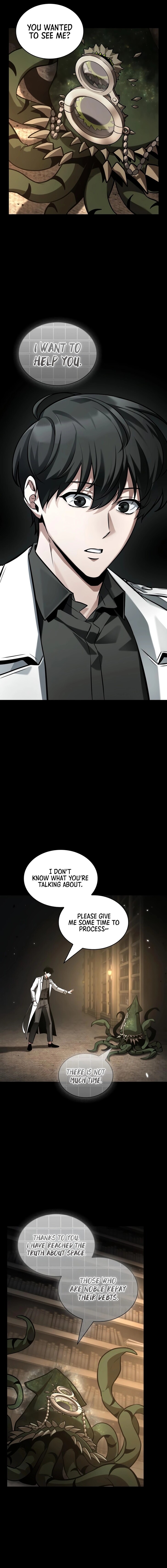 Read Omniscient Reader's Viewpoint EN Manga Online