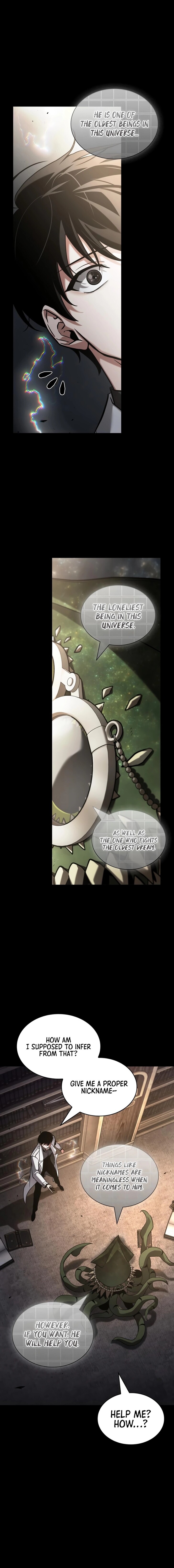 Read Omniscient Reader's Viewpoint EN Manga Online