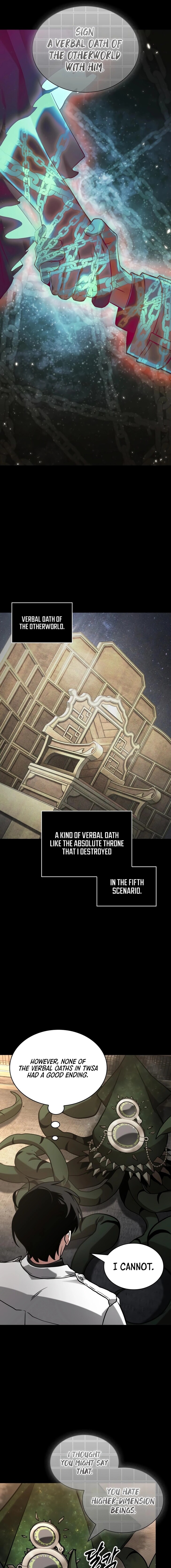 Read Omniscient Reader's Viewpoint EN Manga Online