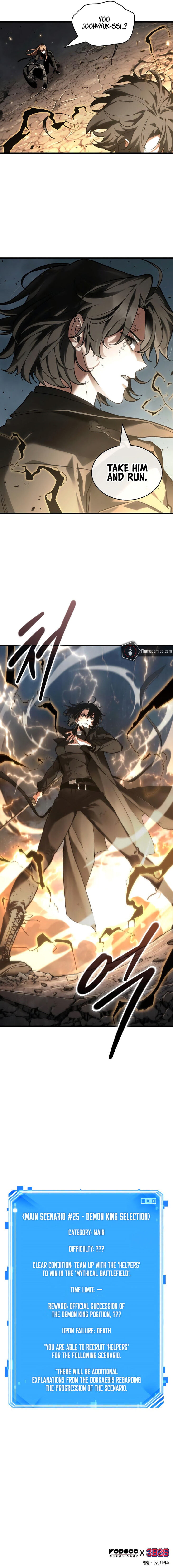 Read Omniscient Reader's Viewpoint EN Manga Online