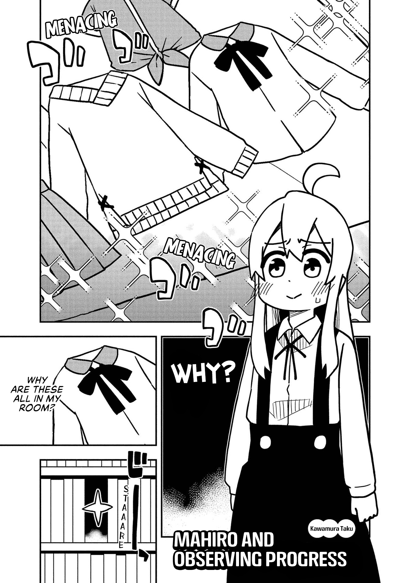 Read Oniichan wa Oshimai! Koushiki Anthology Comic EN Manga Online