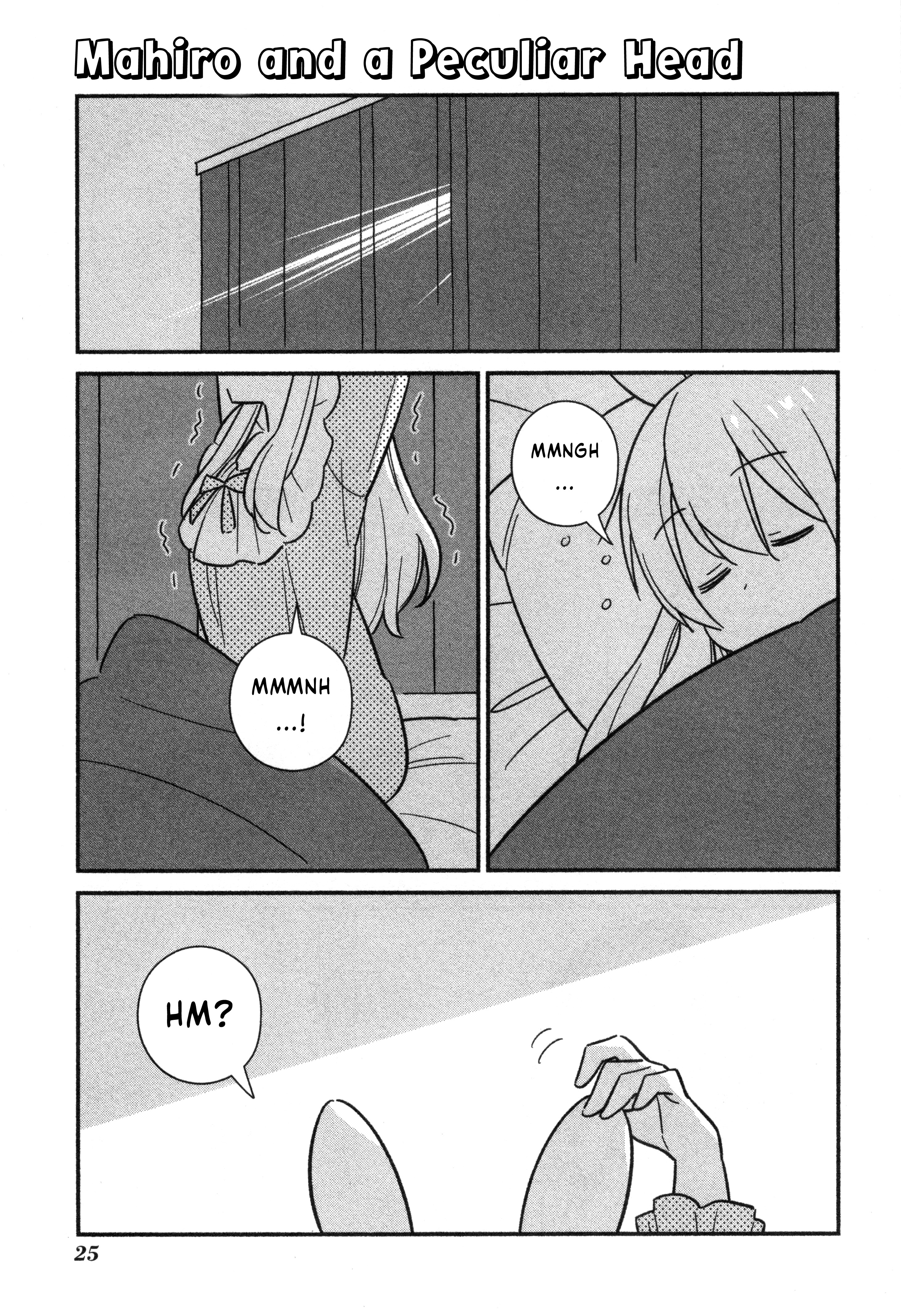 Read Oniichan wa Oshimai! Koushiki Anthology Comic EN Manga Online