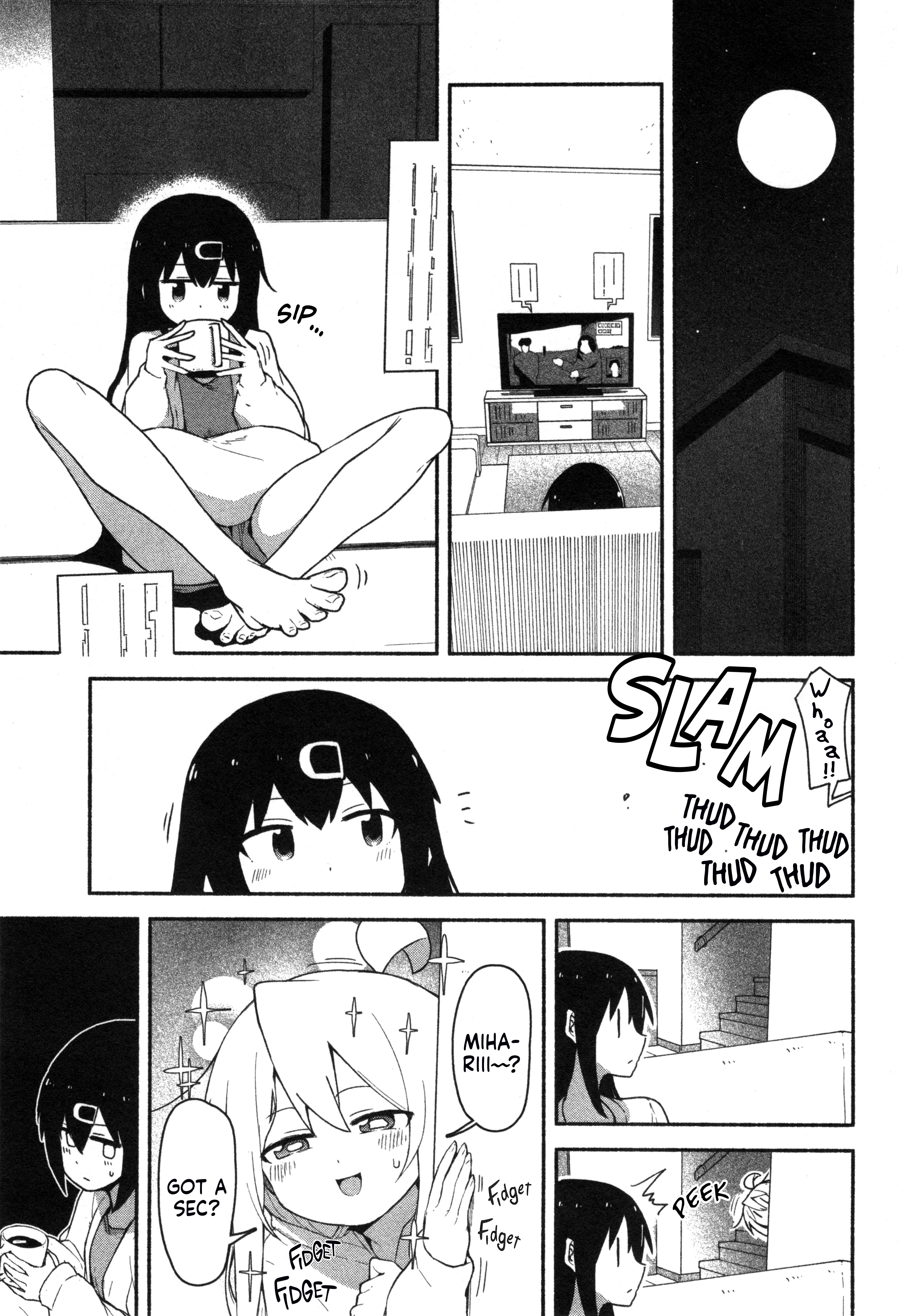 Read Oniichan wa Oshimai! Koushiki Anthology Comic EN Manga Online