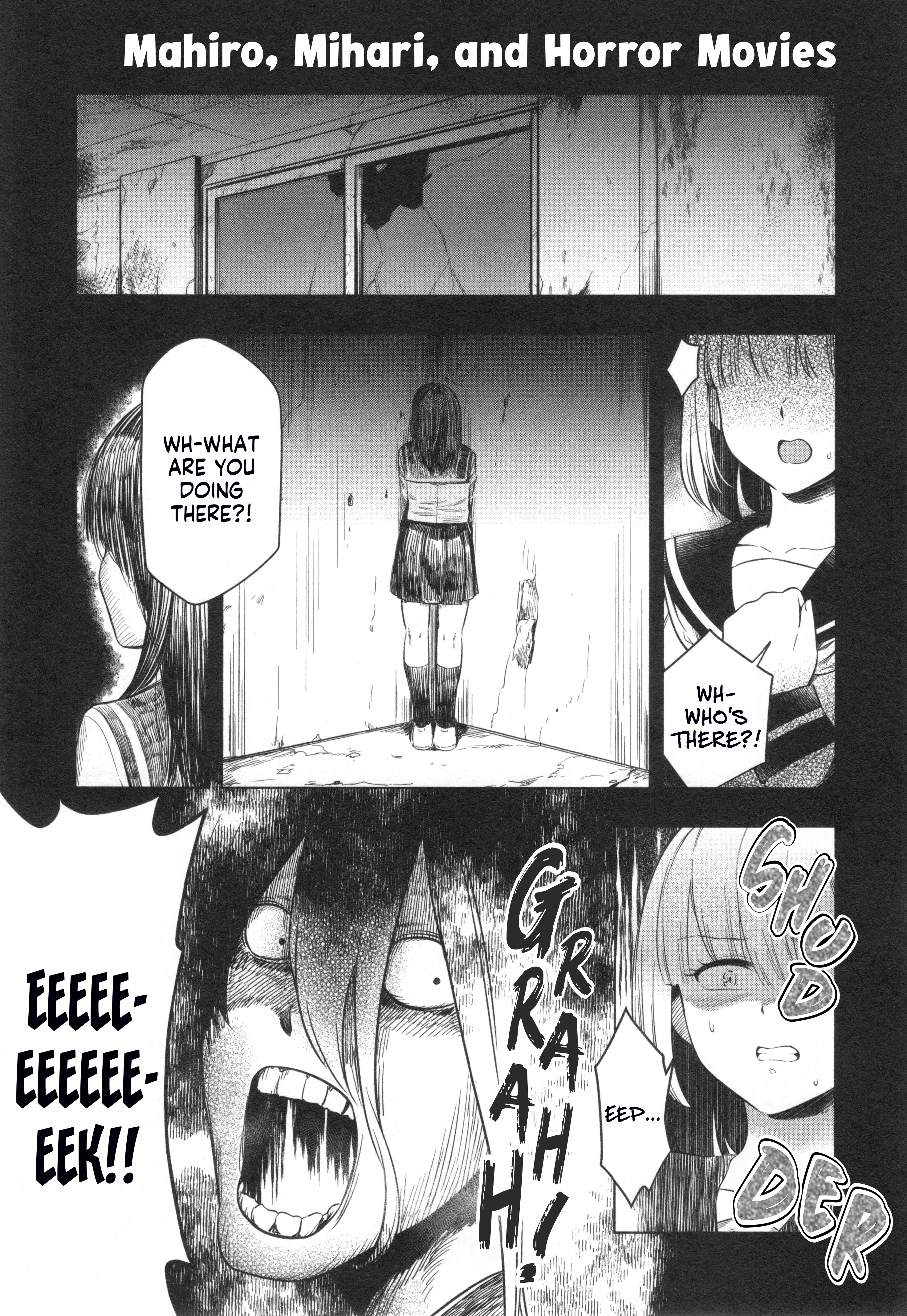 Read Oniichan wa Oshimai! Koushiki Anthology Comic EN Manga Online