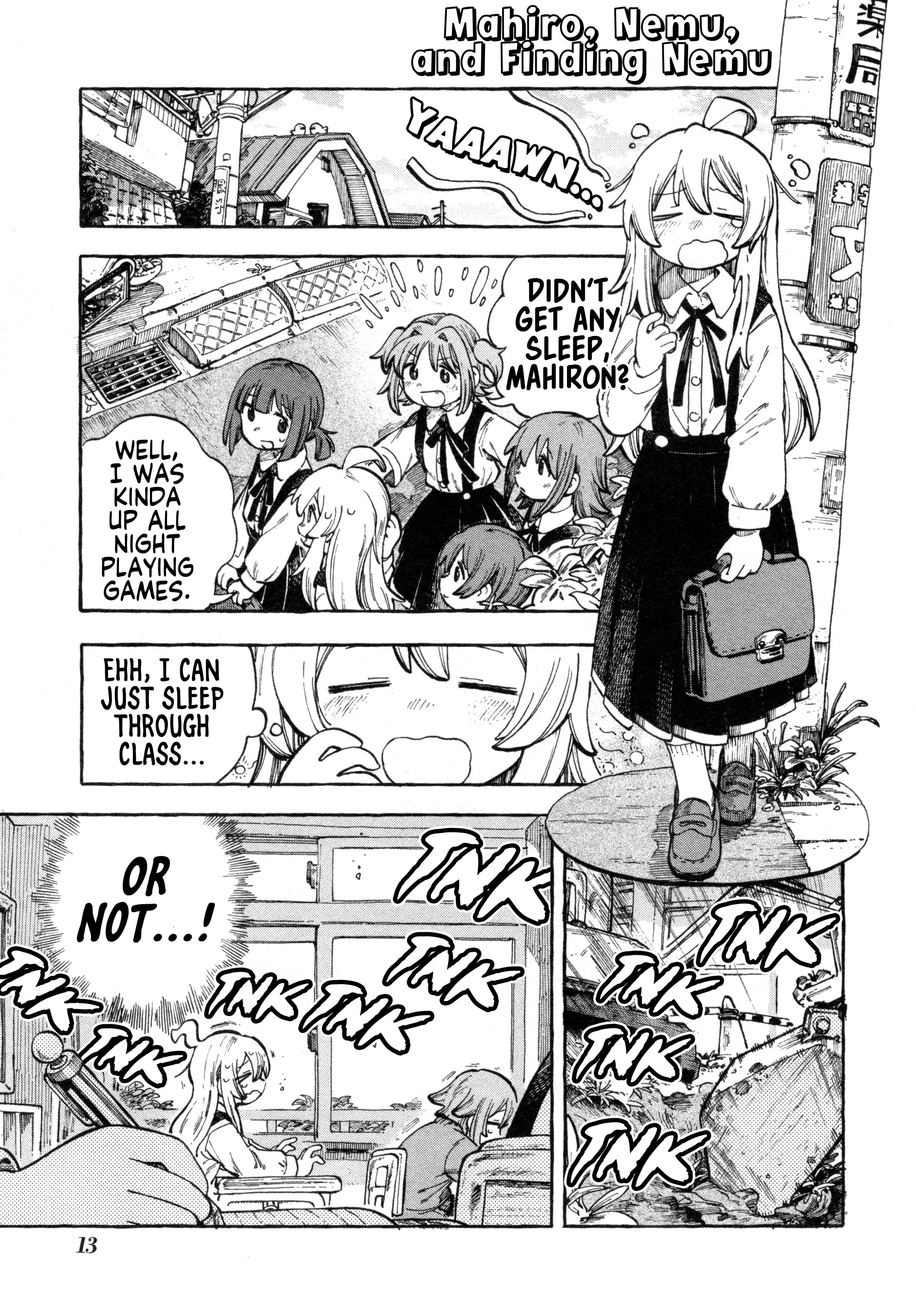 Read Oniichan wa Oshimai! Koushiki Anthology Comic EN Manga Online