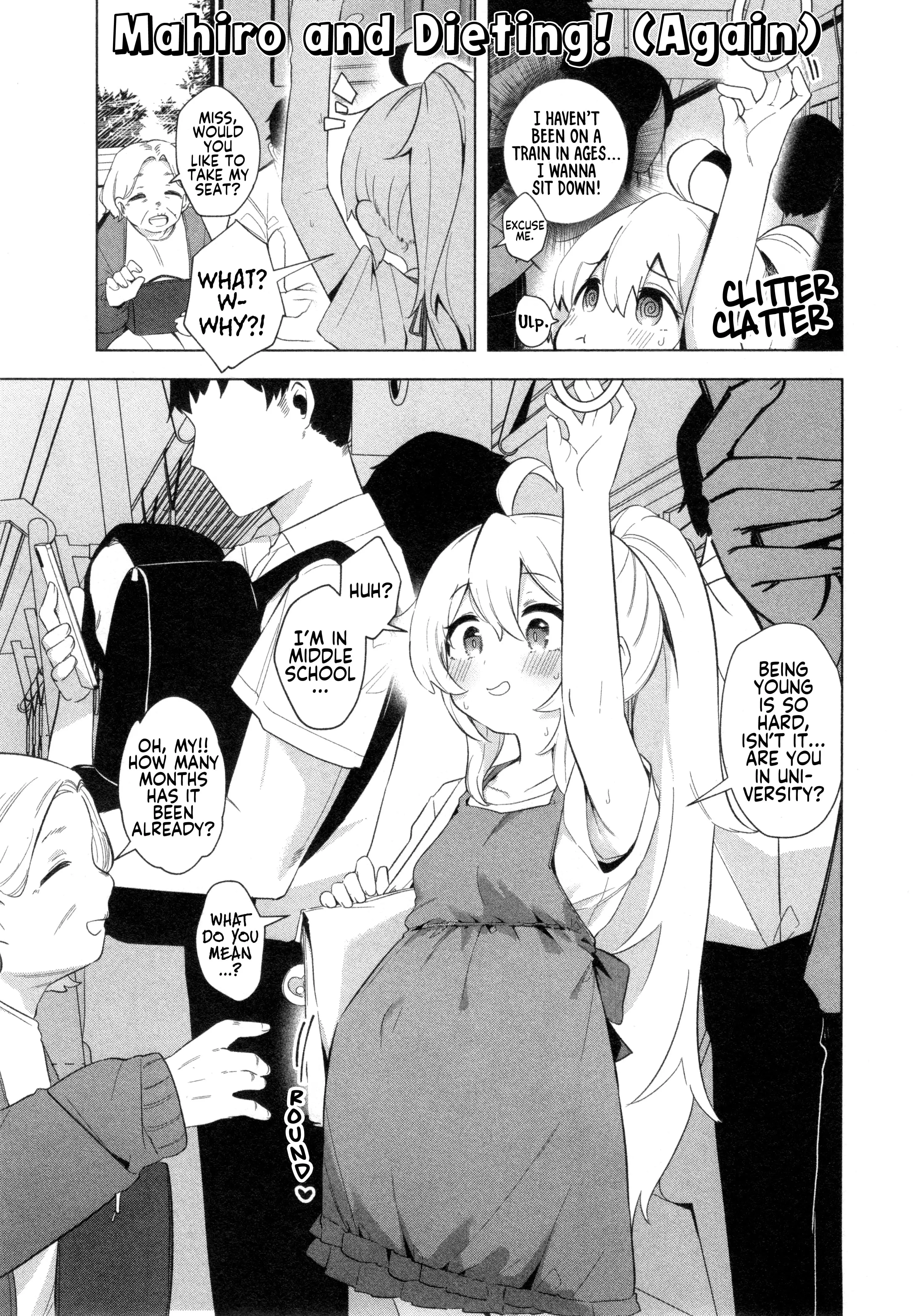 Read Oniichan wa Oshimai! Koushiki Anthology Comic EN Manga Online
