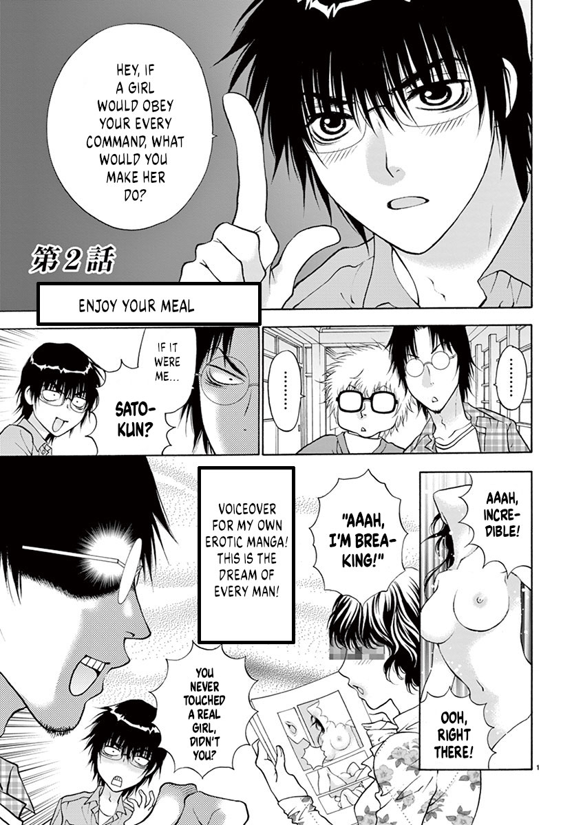Read Ore no Kingdom EN Manga Online