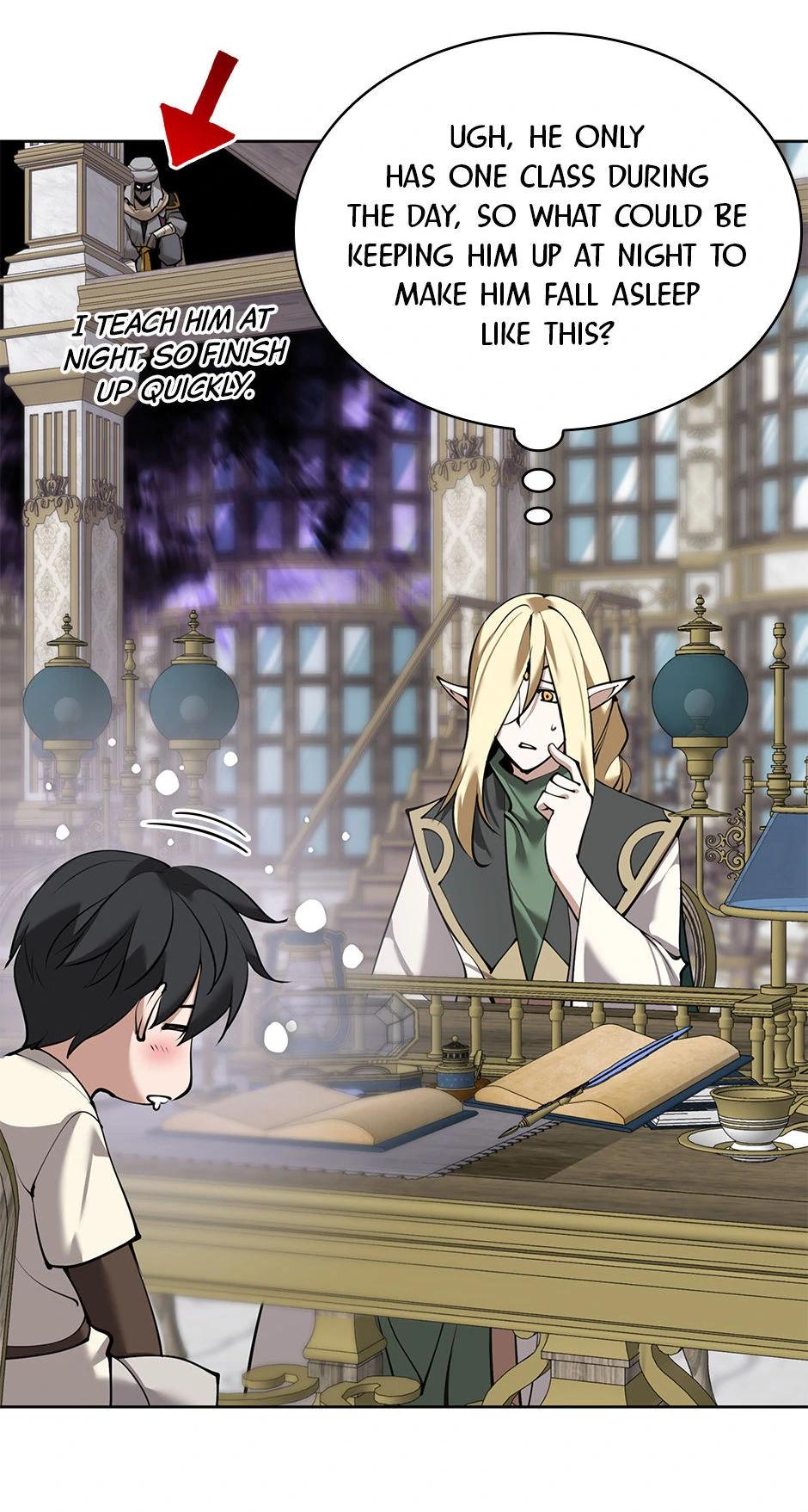Read Overgeared EN Manga Online
