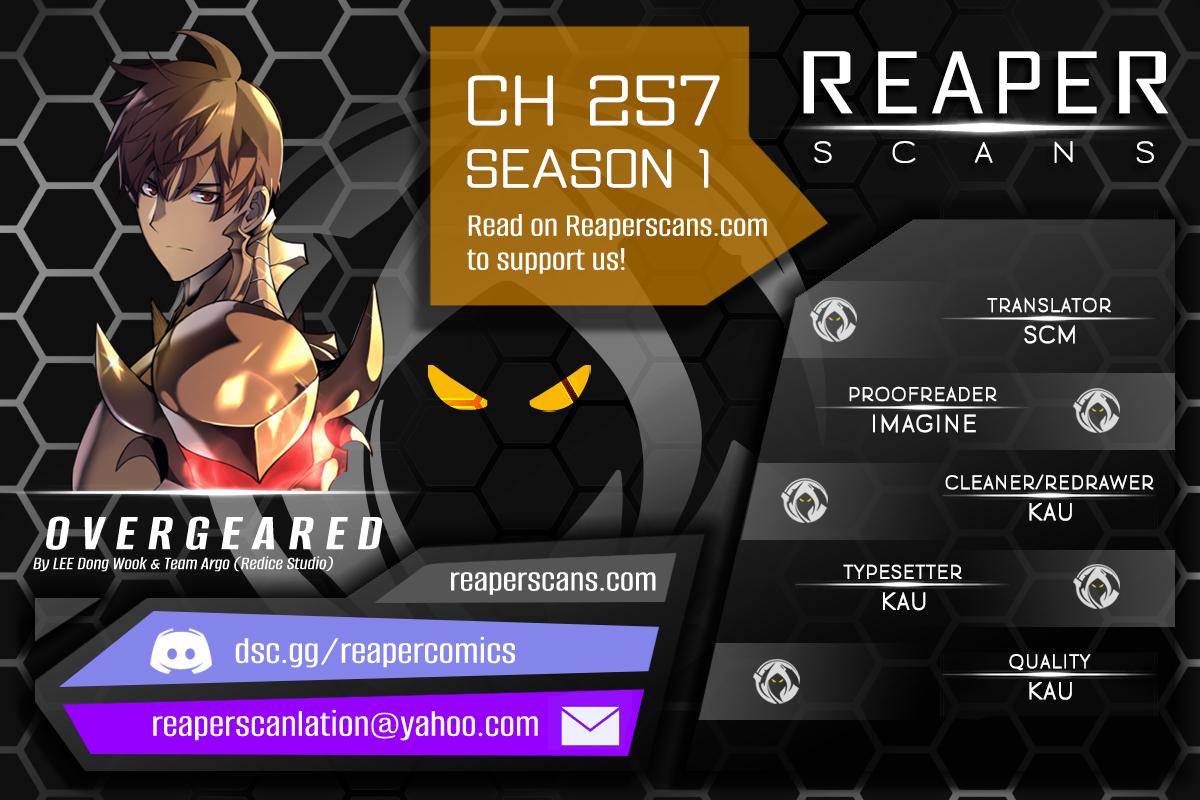 Read Overgeared EN Manga Online