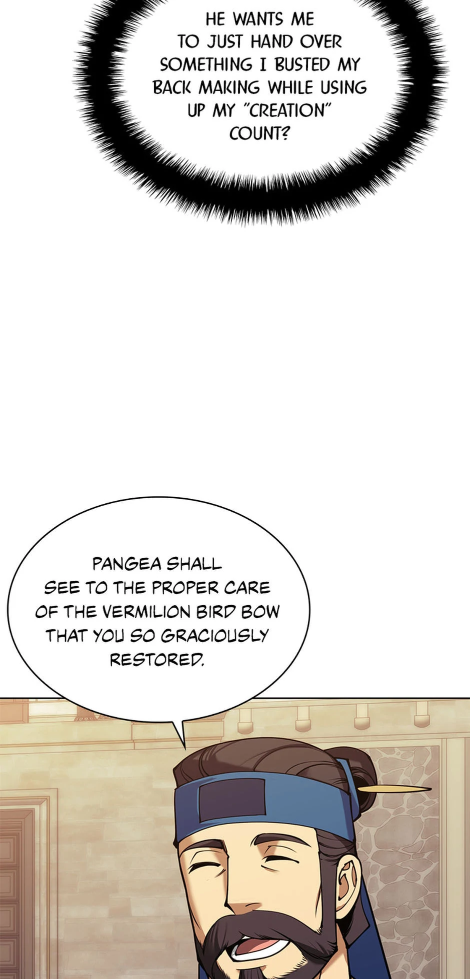 Read Overgeared EN Manga Online