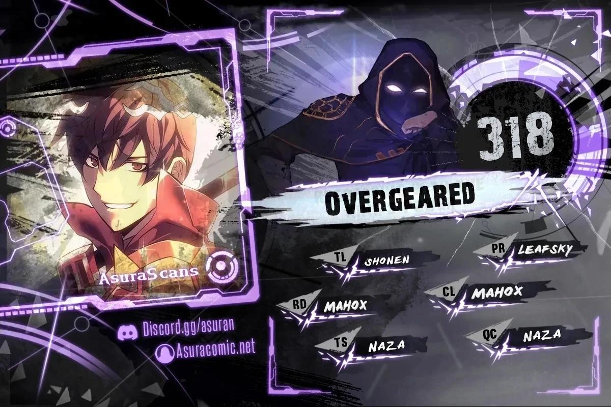 Read Overgeared EN Manga Online