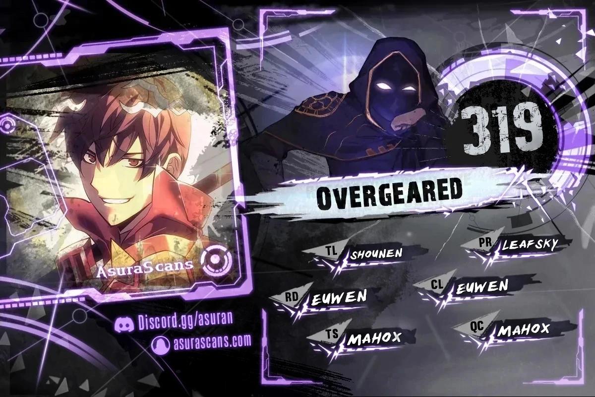 Read Overgeared EN Manga Online