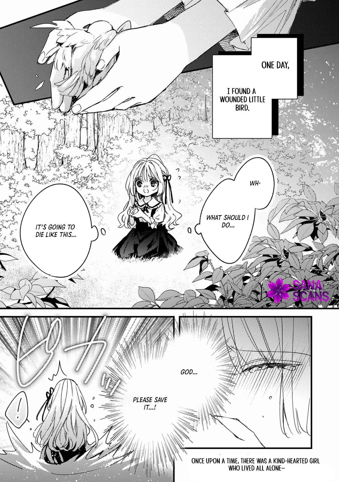 Read Praying My Arranged Marriage Partner Would Love Me EN Manga Online
