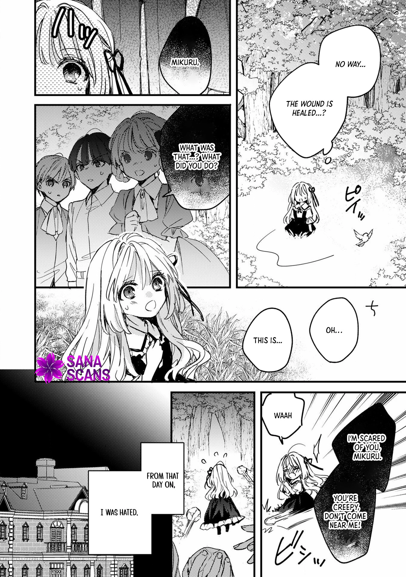 Read Praying My Arranged Marriage Partner Would Love Me EN Manga Online