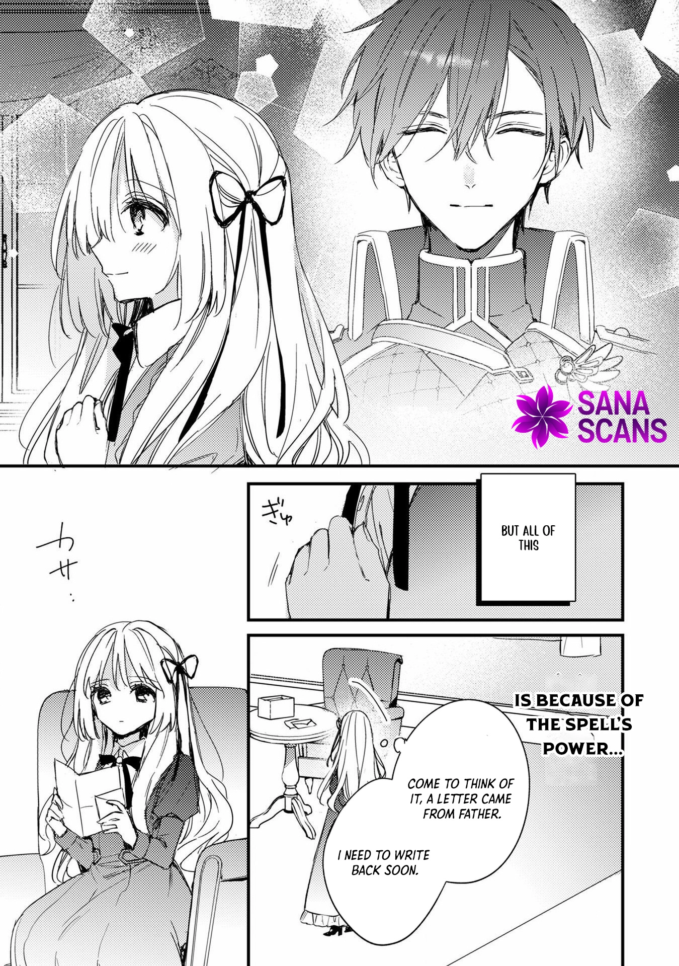 Read Praying My Arranged Marriage Partner Would Love Me EN Manga Online