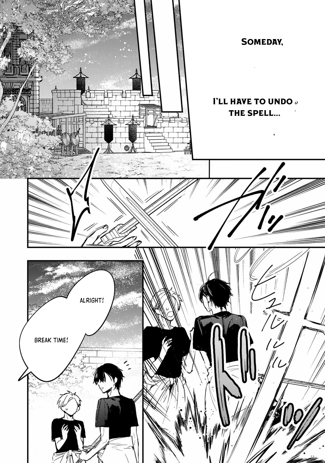 Read Praying My Arranged Marriage Partner Would Love Me EN Manga Online