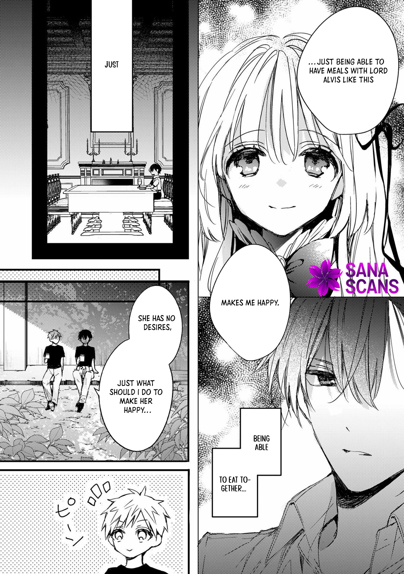 Read Praying My Arranged Marriage Partner Would Love Me EN Manga Online