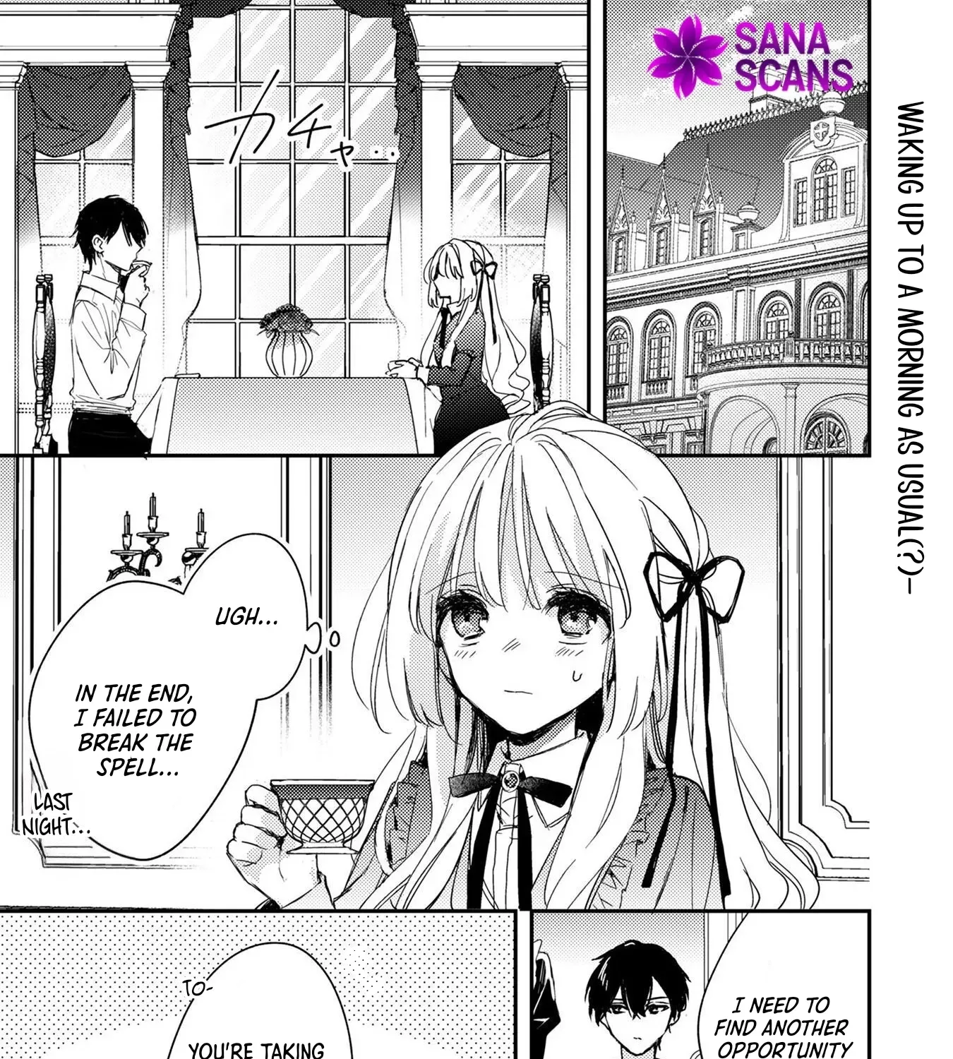 Read Praying My Arranged Marriage Partner Would Love Me EN Manga Online