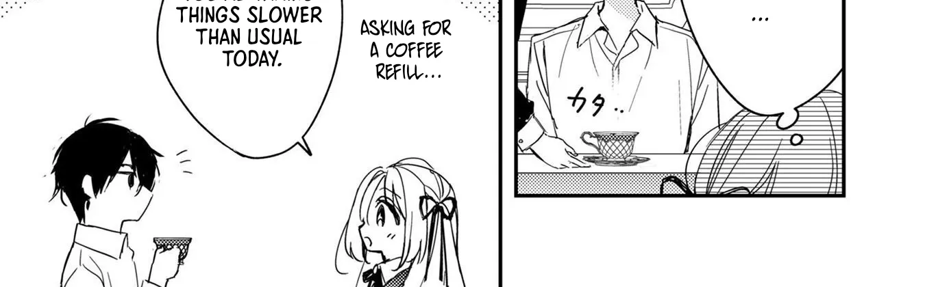 Read Praying My Arranged Marriage Partner Would Love Me EN Manga Online