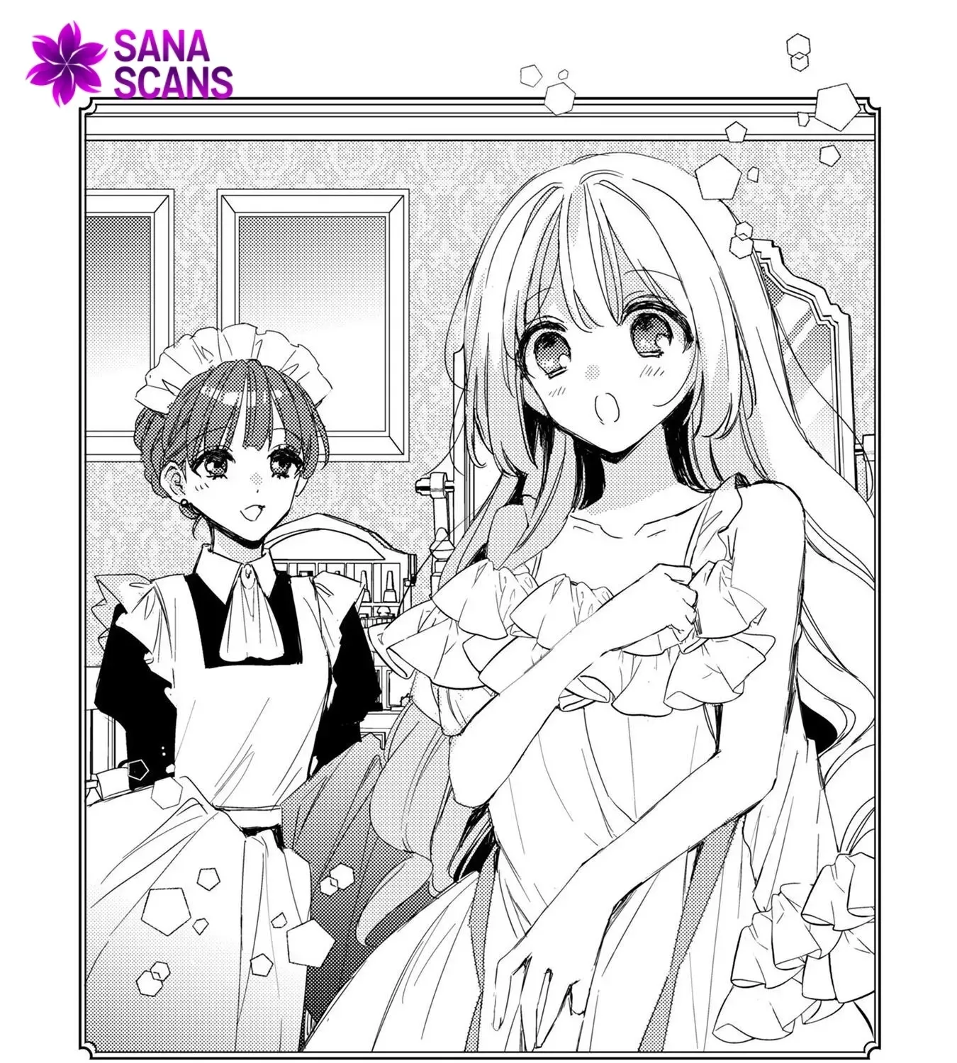 Read Praying My Arranged Marriage Partner Would Love Me EN Manga Online