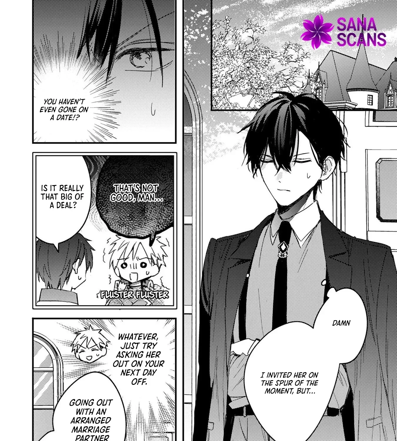 Read Praying My Arranged Marriage Partner Would Love Me EN Manga Online