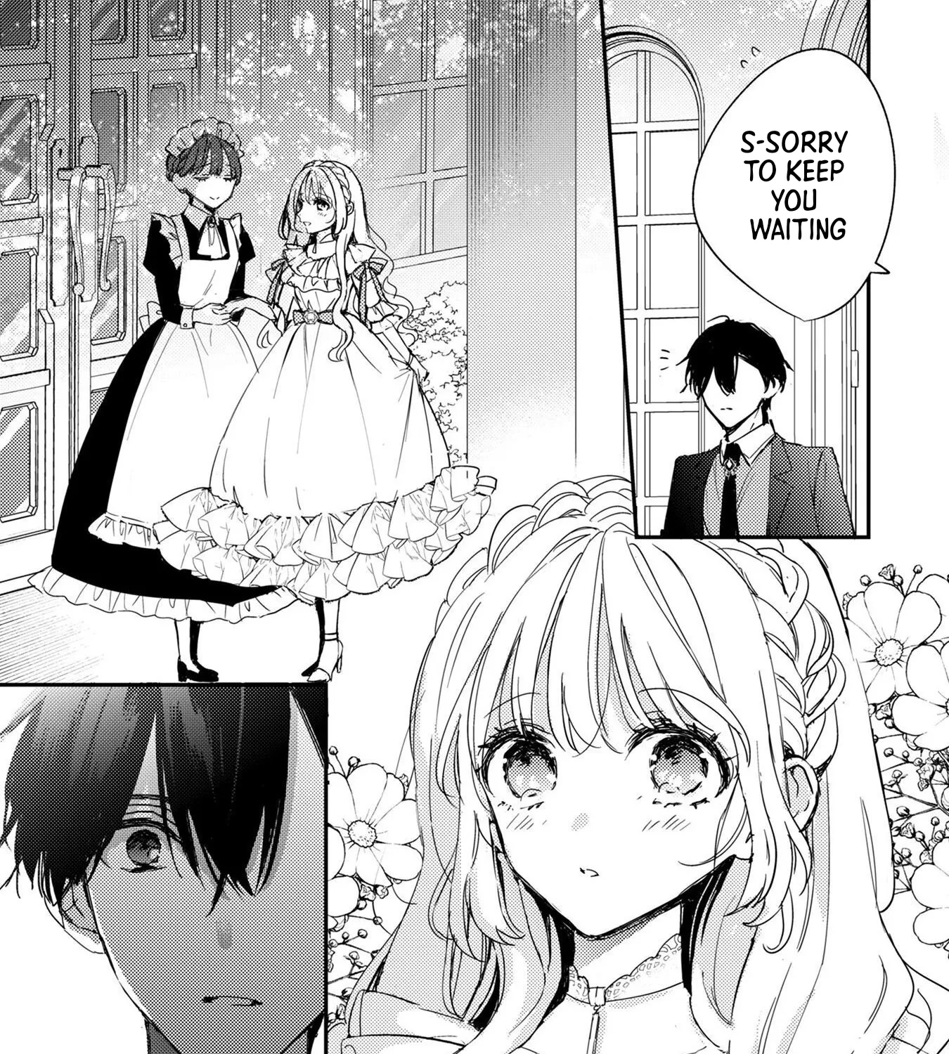 Read Praying My Arranged Marriage Partner Would Love Me EN Manga Online