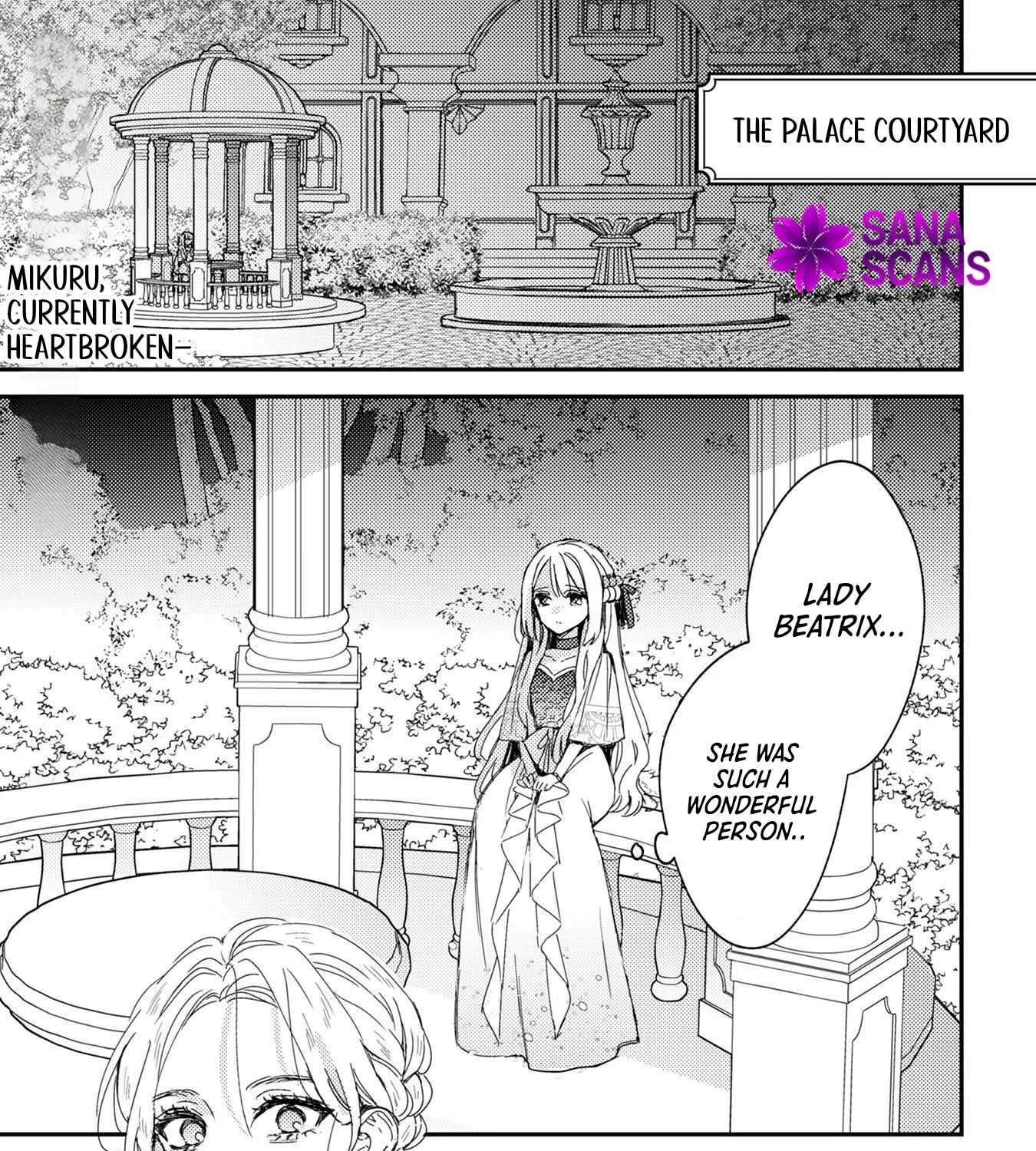 Read Praying My Arranged Marriage Partner Would Love Me EN Manga Online